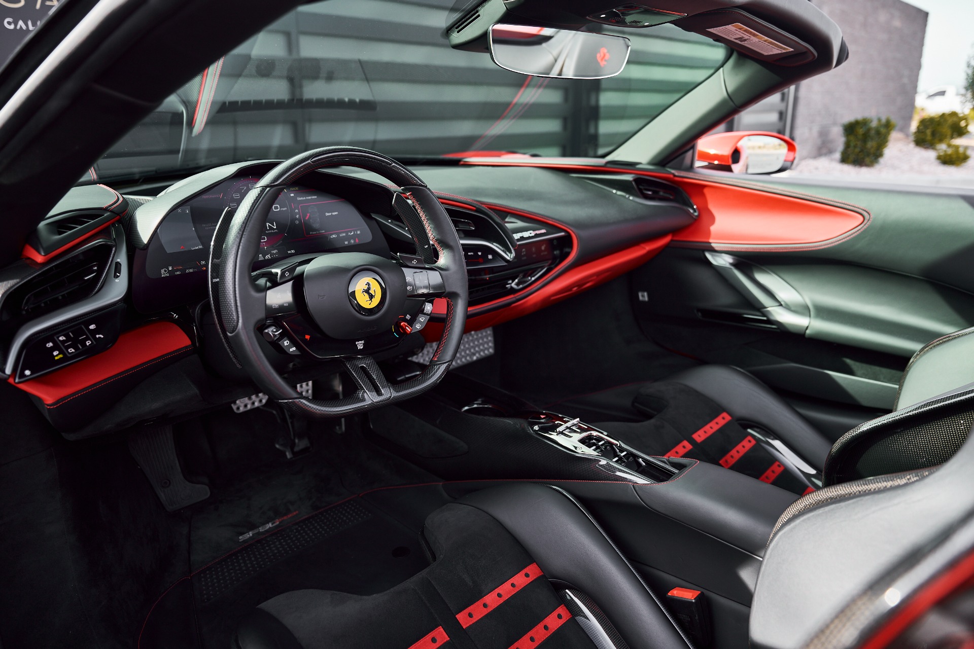 ferrari sf90 2022 ZFF96NMA2N0284343 image ferrari sf90 2022 ZFF96NMA2N0284343 image