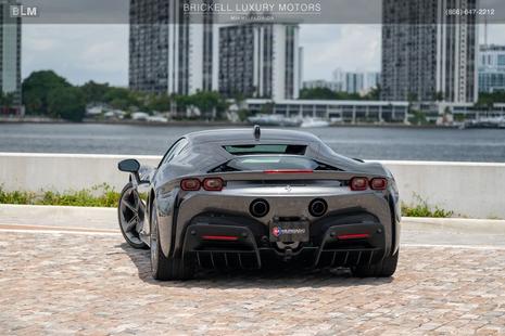 ferrari sf90 2022 ZFF95NLA0N0274950 image ferrari sf90 2022 ZFF95NLA0N0274950 image