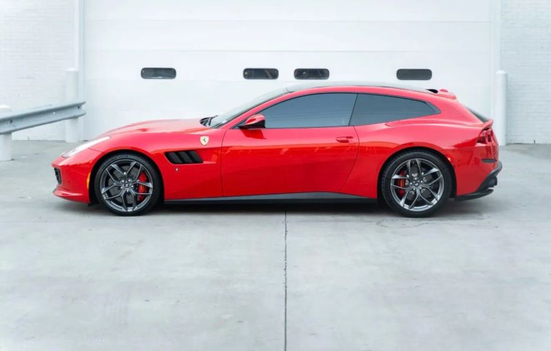 ferrari gtc4 2018 ZFF82YNA6J0235244 image ferrari gtc4 2018 ZFF82YNA6J0235244 image