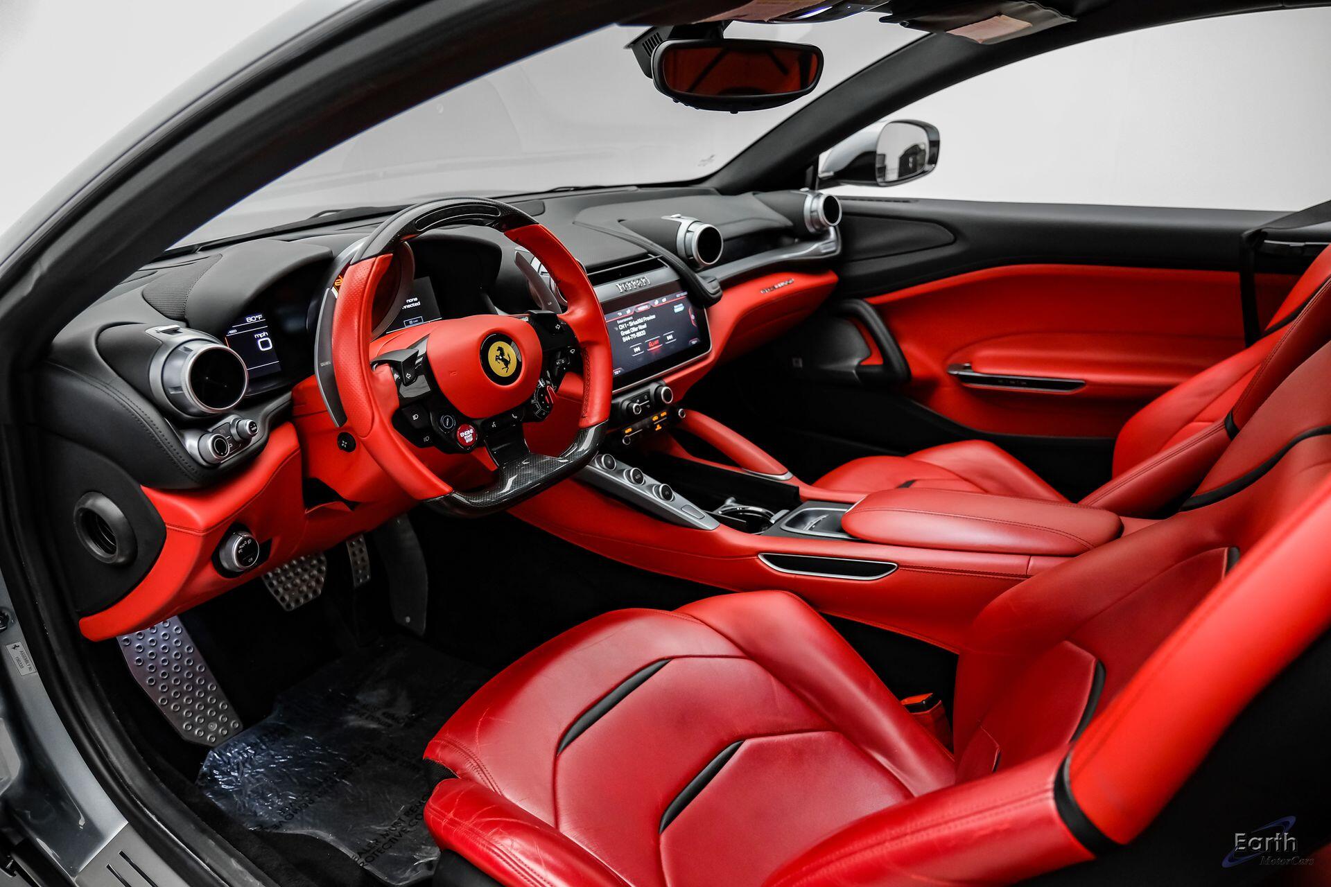 ferrari gtc4 2018 ZFF82WNA2J0234385 image ferrari gtc4 2018 ZFF82WNA2J0234385 image