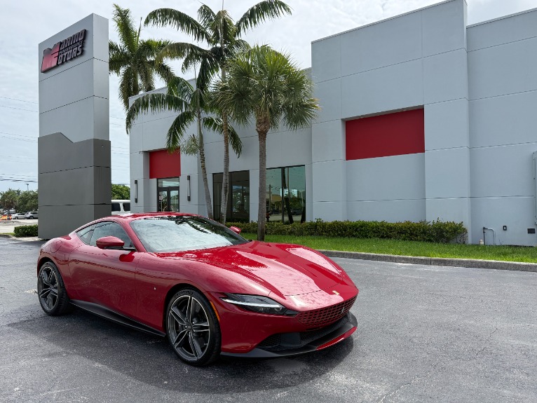 ferrari roma 2021 ZFF98RNA5M0261248 image ferrari roma 2021 ZFF98RNA5M0261248 image