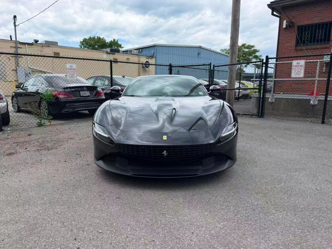 ferrari roma 2021 ZFF98RNA1M0266253 image ferrari roma 2021 ZFF98RNA1M0266253 image