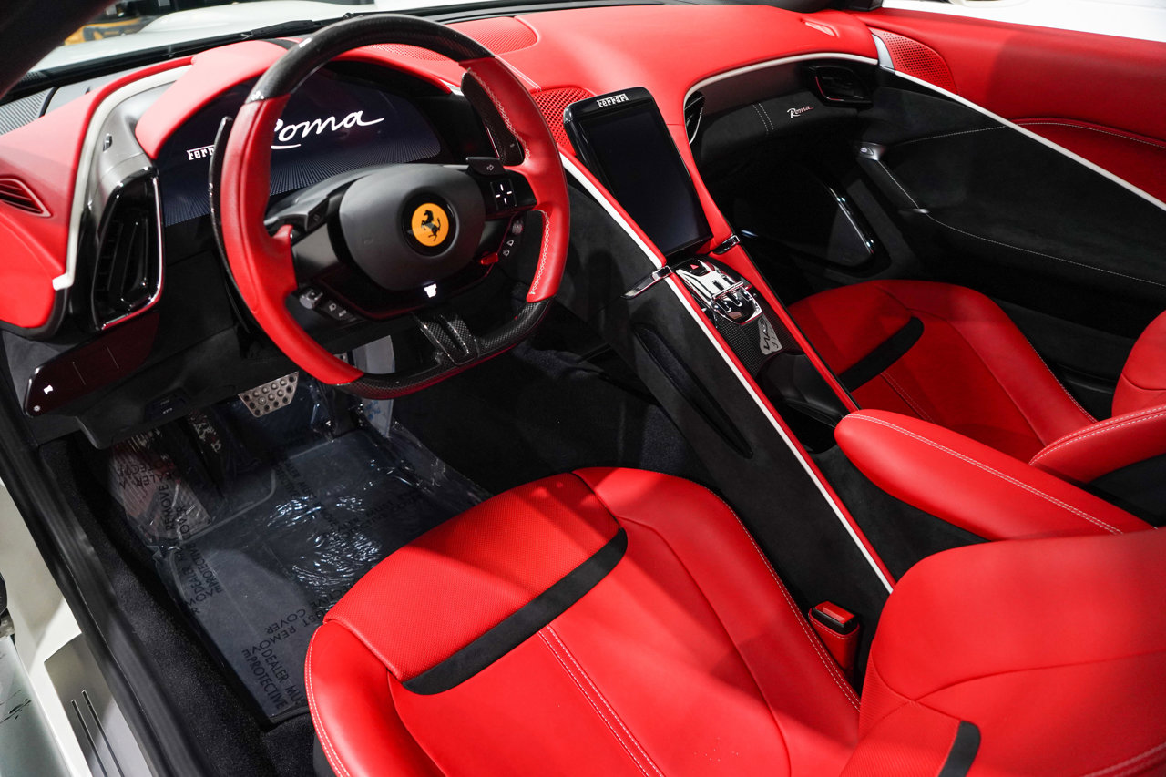 ferrari roma 2024 ZFF98RNA1R0305916 image ferrari roma 2024 ZFF98RNA1R0305916 image