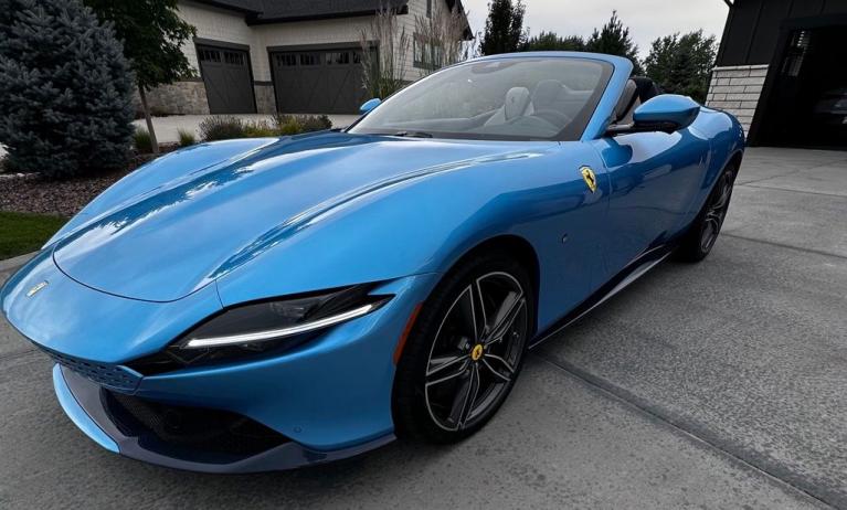 ferrari roma 2024 ZFF09RPA7R0310489 image ferrari roma 2024 ZFF09RPA7R0310489 image