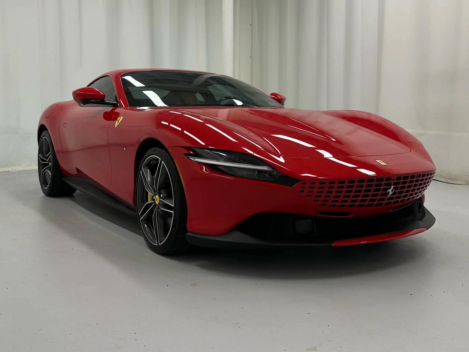 ferrari roma 2022 ZFF98RNAXN0274840 image ferrari roma 2022 ZFF98RNAXN0274840 image