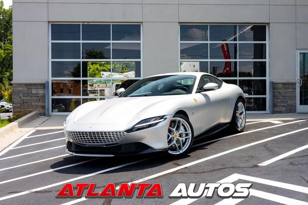 ferrari roma 2022 ZFF98RNA1N0271308 image ferrari roma 2022 ZFF98RNA1N0271308 image