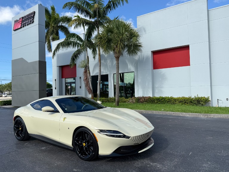 ferrari roma 2022 ZFF98RNA5N0276012 image ferrari roma 2022 ZFF98RNA5N0276012 image
