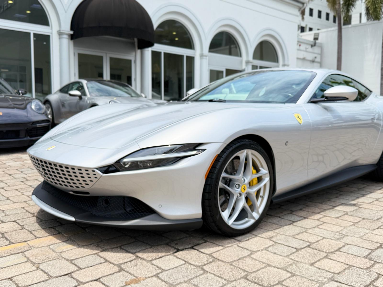 ferrari roma 2022 ZFF98RNA6N0277864 image ferrari roma 2022 ZFF98RNA6N0277864 image