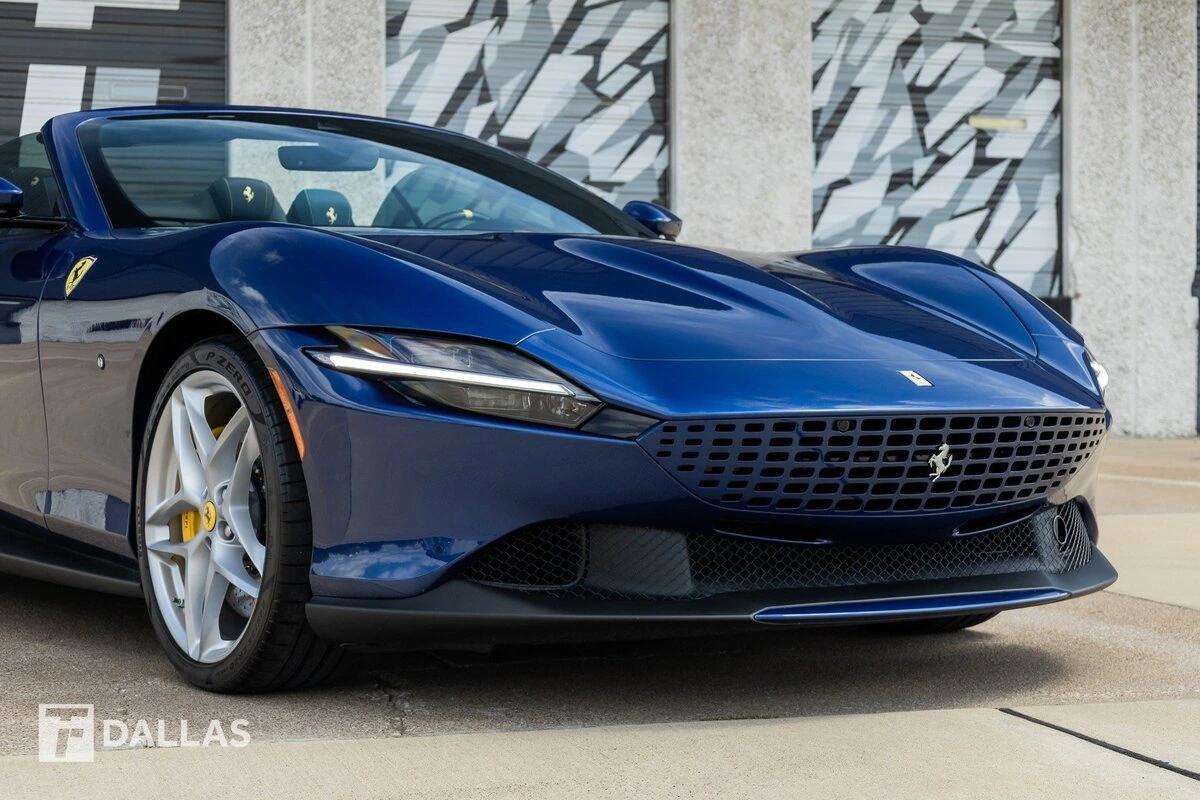 ferrari roma 2025 ZFF09RPA5S0318046 image ferrari roma 2025 ZFF09RPA5S0318046 image