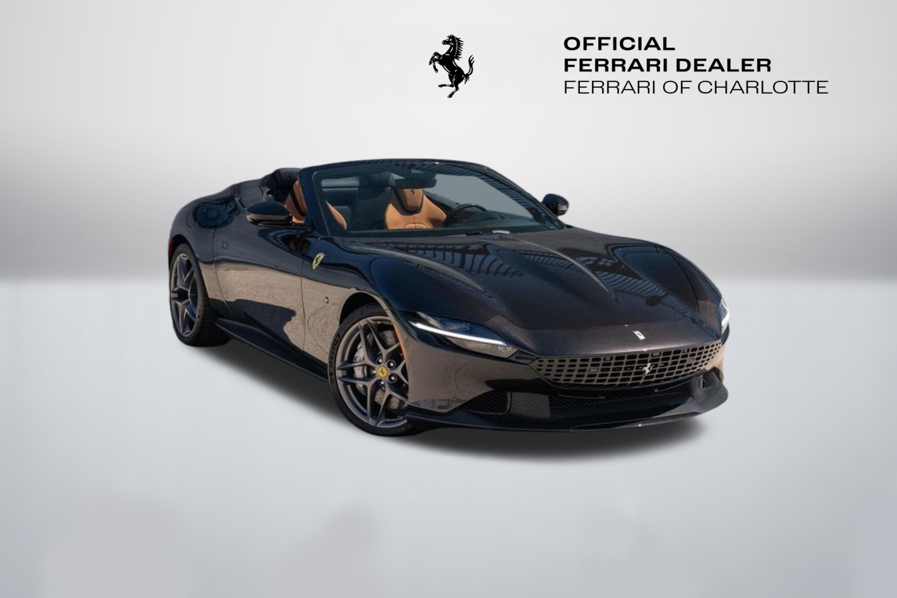 ferrari roma 2025 ZFF09RPA2S0319509 image