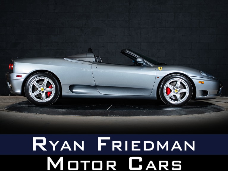 ferrari 360 2004 ZFFYT53A040136275 image ferrari 360 2004 ZFFYT53A040136275 image