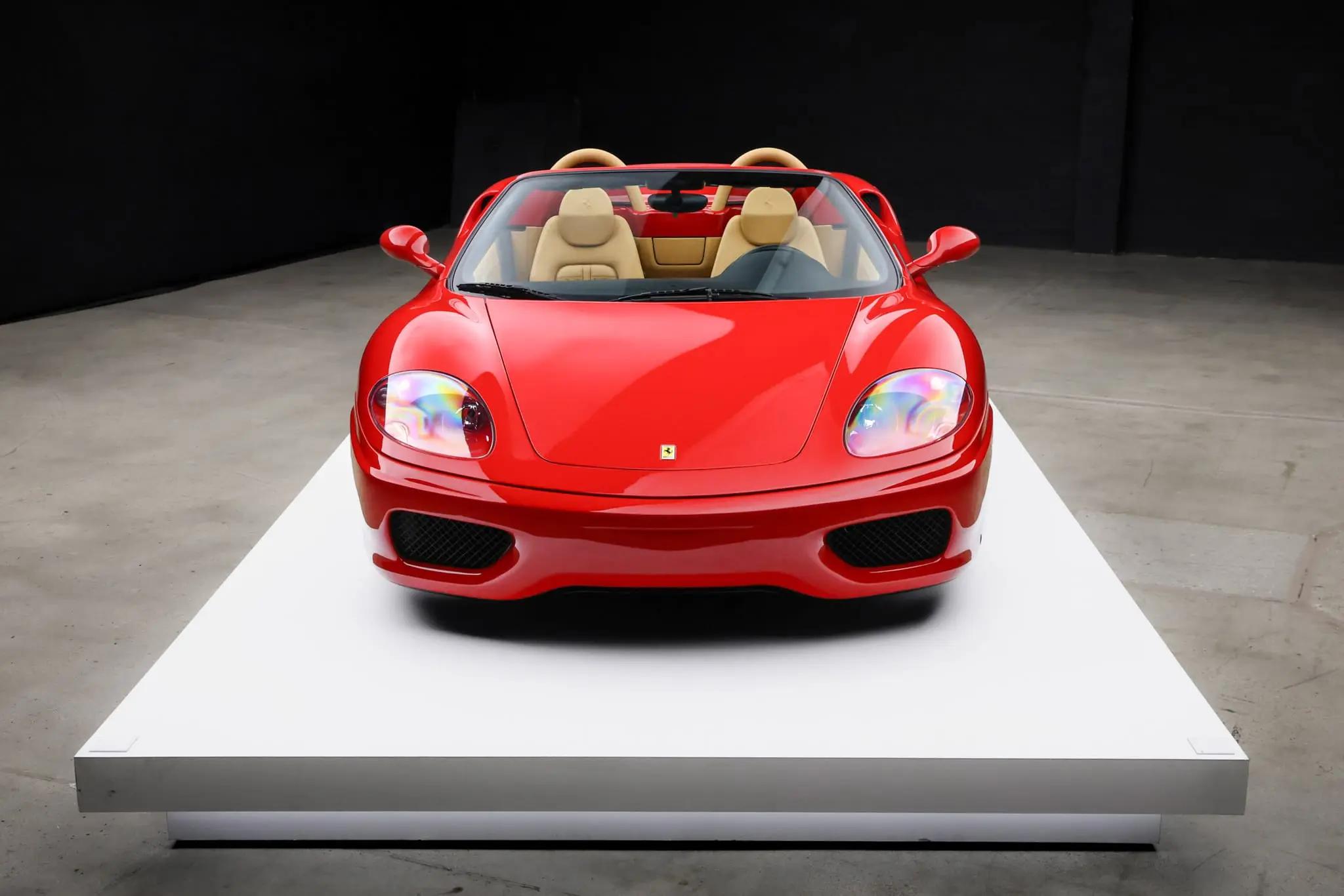 ferrari 360 2004 ZFFYT53A640139617 image ferrari 360 2004 ZFFYT53A640139617 image