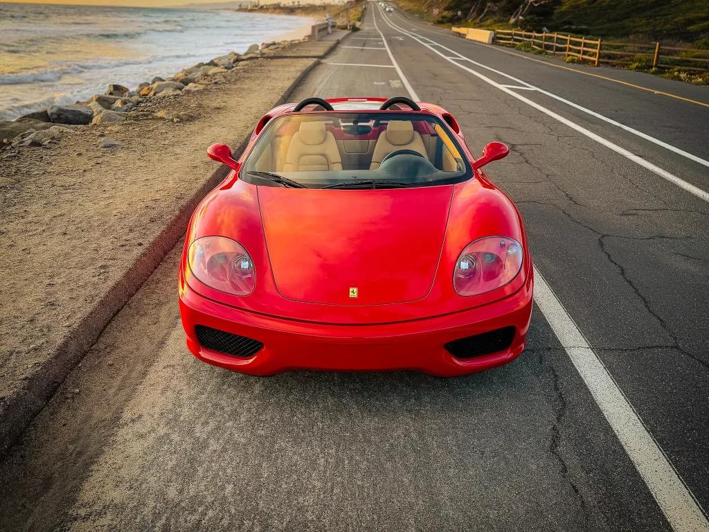 ferrari 360 2001 ZFFYT53A910123911 image ferrari 360 2001 ZFFYT53A910123911 image