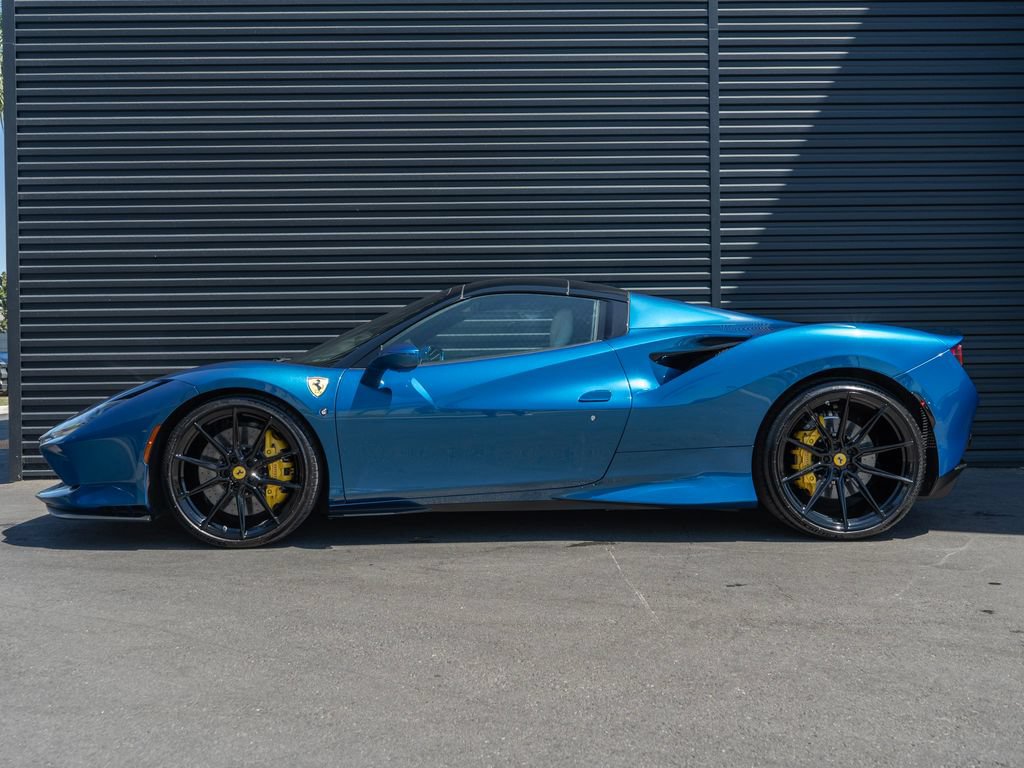 ferrari f8 2023 ZFF93LMA7P0289618 image ferrari f8 2023 ZFF93LMA7P0289618 image