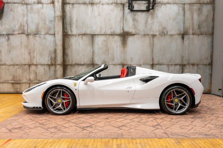 ferrari f8 2023 ZFF93LMAXP0296286 image ferrari f8 2023 ZFF93LMAXP0296286 image