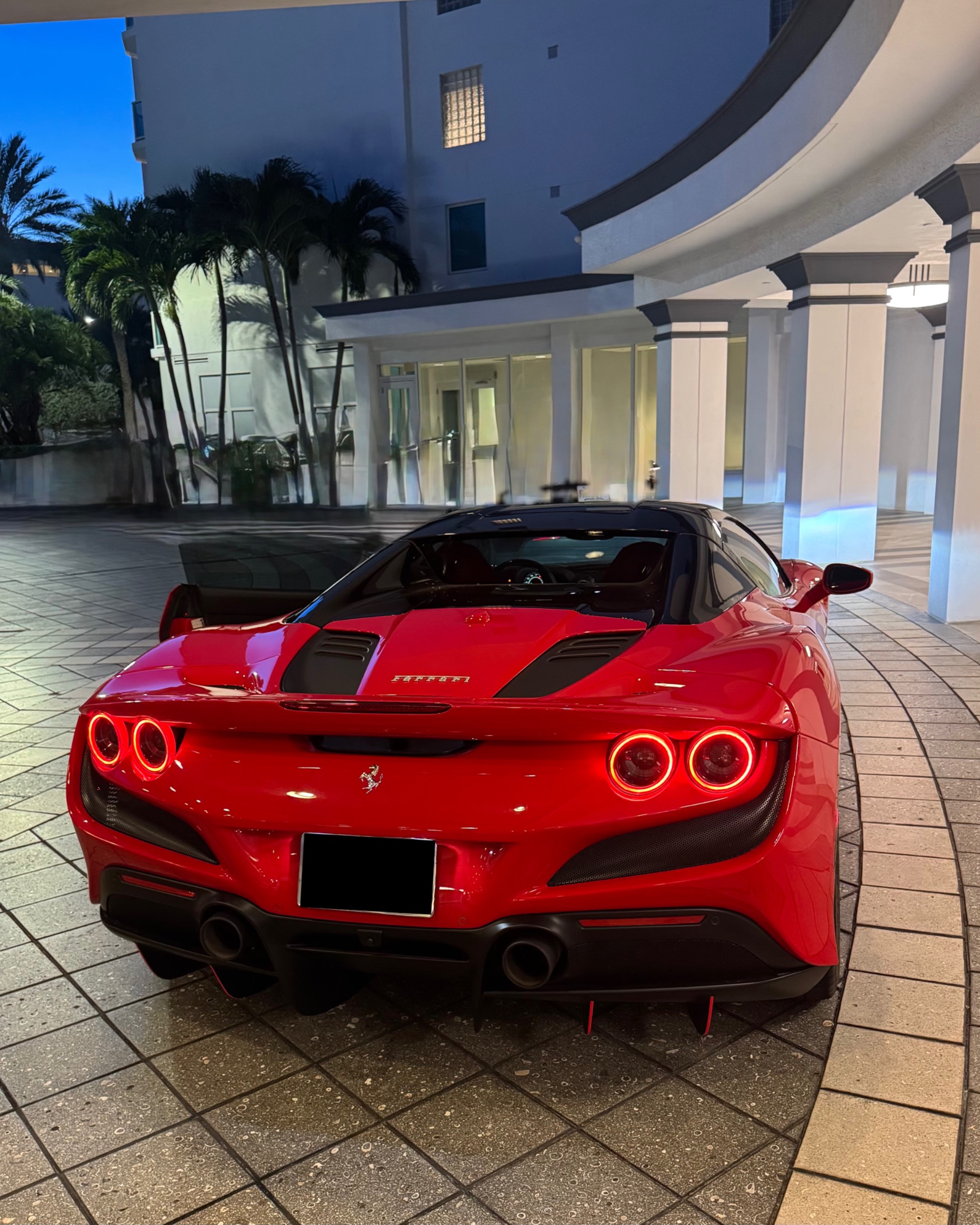 ferrari f8 2023 ZFF93LMA2P0287856 image ferrari f8 2023 ZFF93LMA2P0287856 image