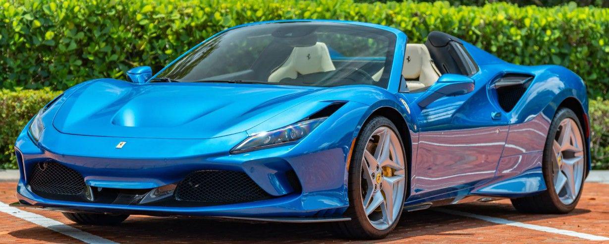 ferrari f8 2023 ZFF93LMA7P0295998 image ferrari f8 2023 ZFF93LMA7P0295998 image