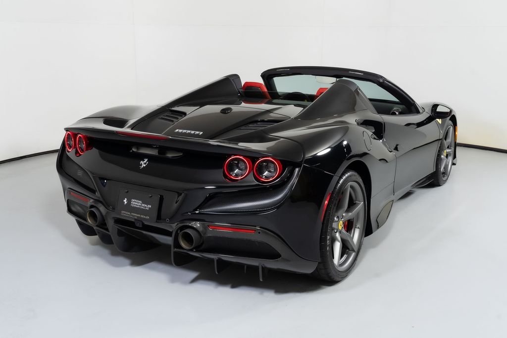 ferrari f8 2023 ZFF93LMA5P0291321 image ferrari f8 2023 ZFF93LMA5P0291321 image