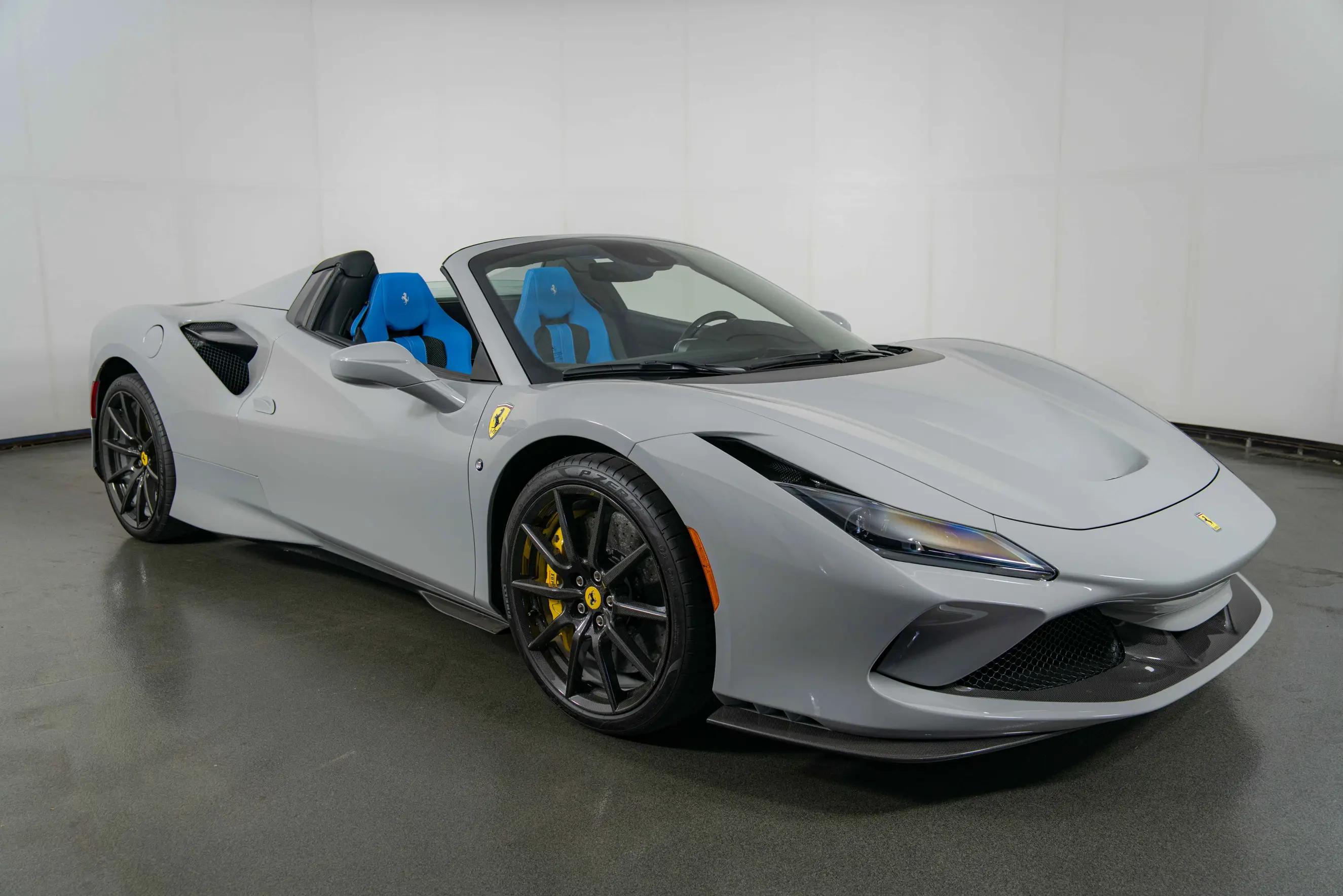ferrari f8 2023 ZFF93LMA2P0296329 image ferrari f8 2023 ZFF93LMA2P0296329 image