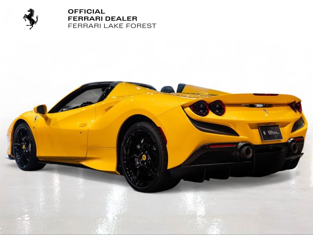 ferrari f8 2023 ZFF93LMA0P0298547 image ferrari f8 2023 ZFF93LMA0P0298547 image