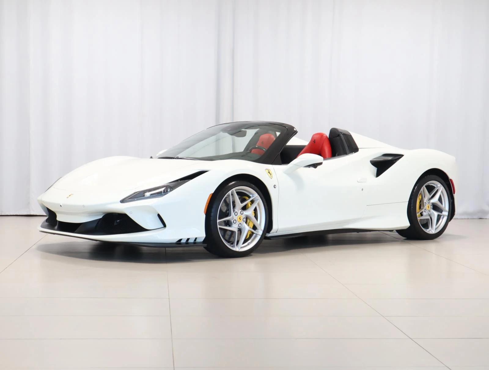 ferrari f8 2023 ZFF93LMA5P0289682 image ferrari f8 2023 ZFF93LMA5P0289682 image
