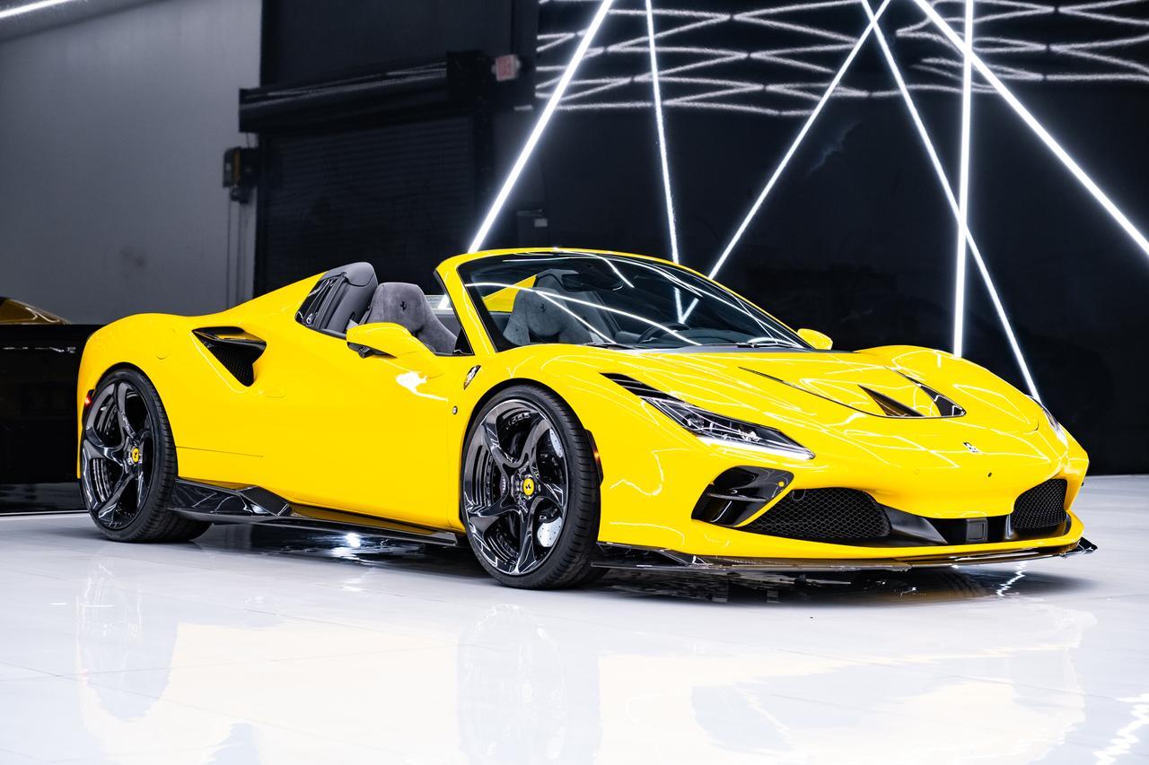 ferrari f8 2021 ZFF93LMA5M0263739 image ferrari f8 2021 ZFF93LMA5M0263739 image