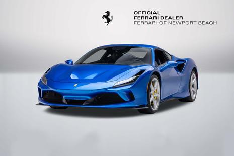 ferrari f8 2021 ZFF92LLA5M0263387 image ferrari f8 2021 ZFF92LLA5M0263387 image