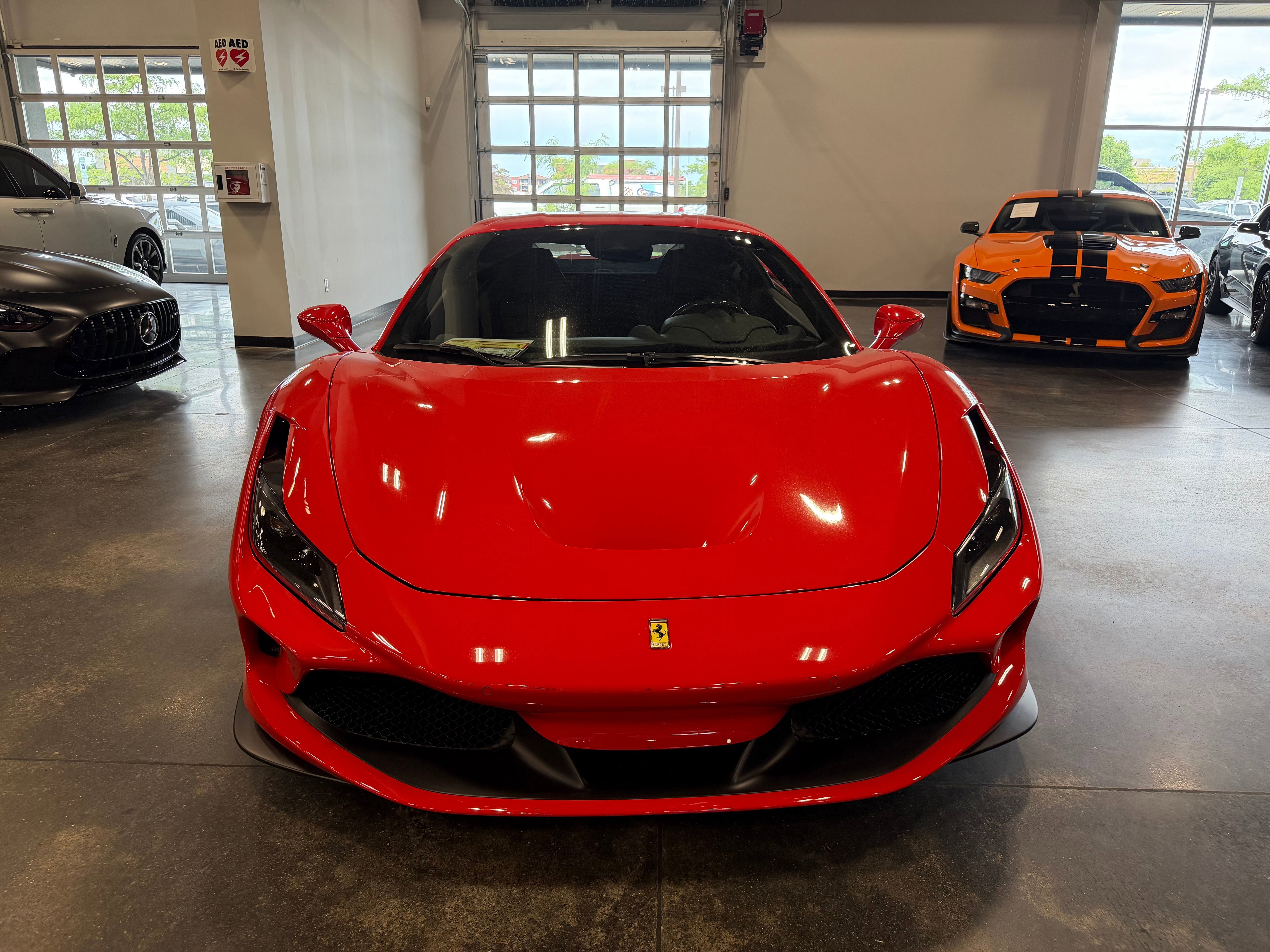 ferrari f8 2021 ZFF92LLA5M0264233 image ferrari f8 2021 ZFF92LLA5M0264233 image