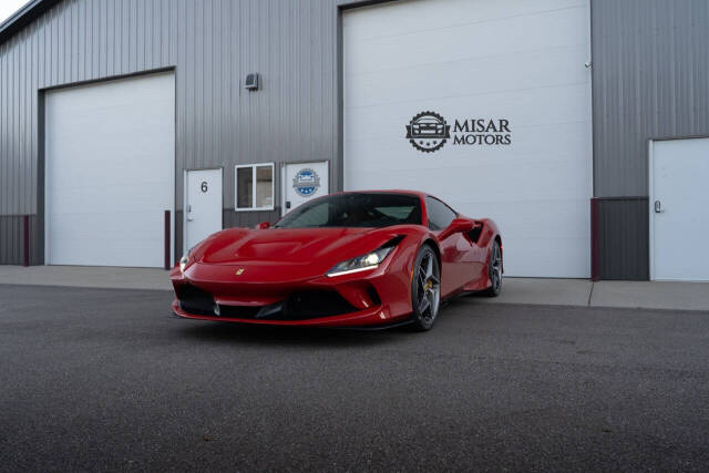 ferrari f8 2021 ZFF92LLA0M0263314 image ferrari f8 2021 ZFF92LLA0M0263314 image