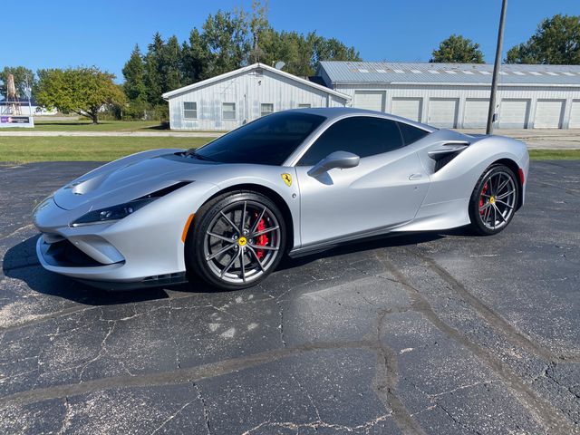 ferrari f8 2021 ZFF92LLA9M0261917 image ferrari f8 2021 ZFF92LLA9M0261917 image