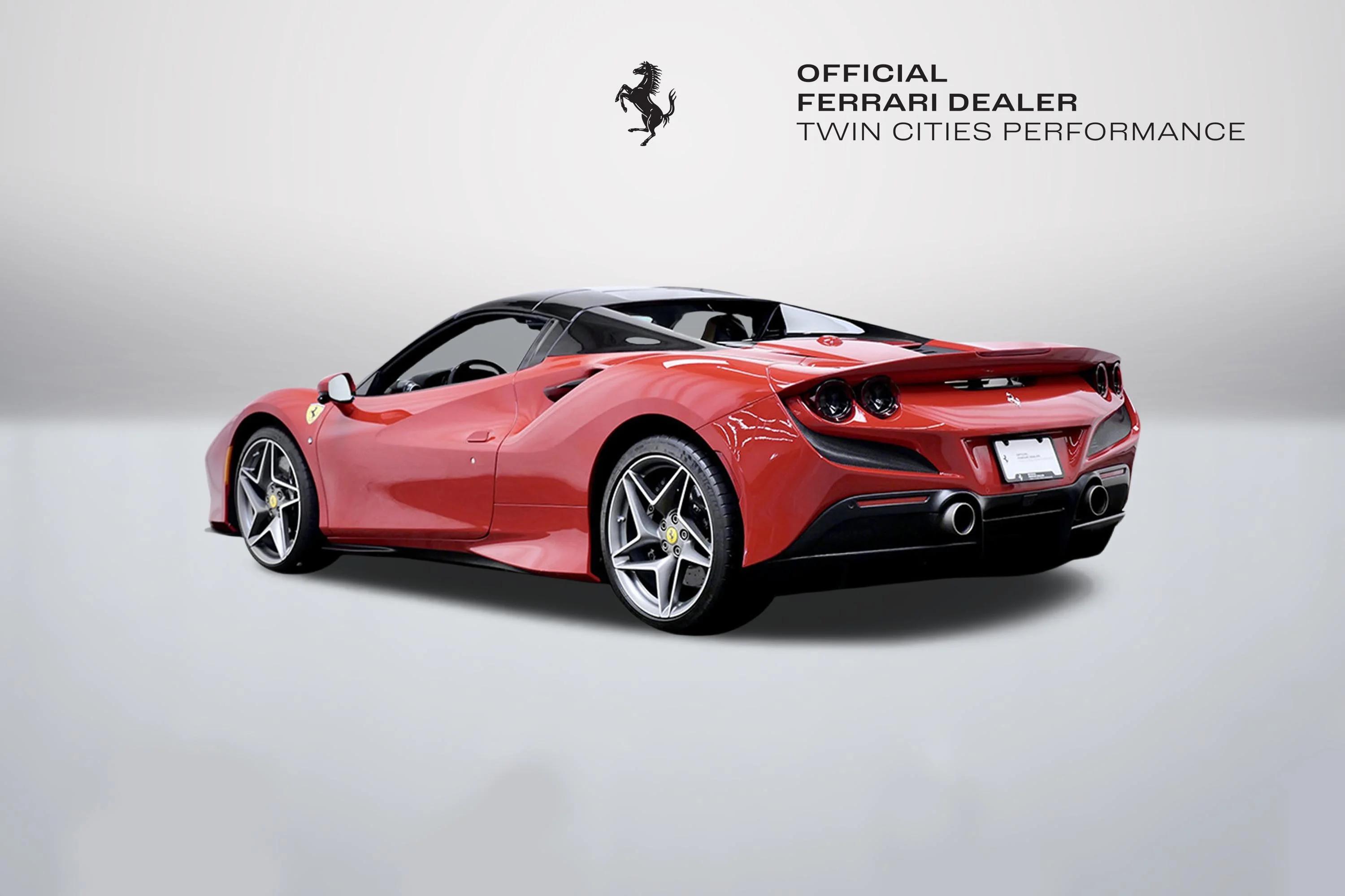 ferrari f8 2021 ZFF93LMA1M0267089 image ferrari f8 2021 ZFF93LMA1M0267089 image