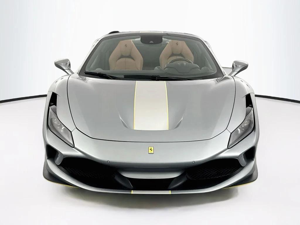 ferrari f8 2021 ZFF93LMA0M0268556 image ferrari f8 2021 ZFF93LMA0M0268556 image