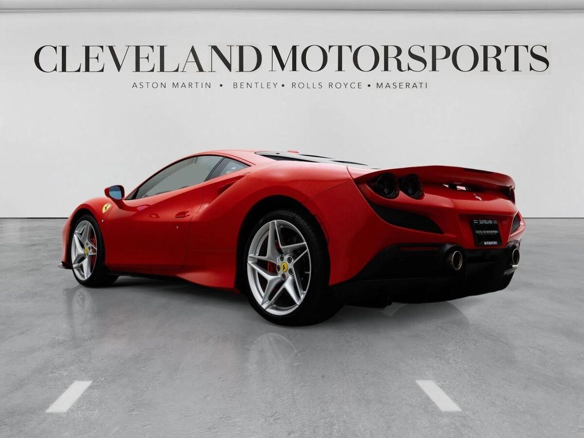 ferrari f8 2021 ZFF92LLA9M0264686 image ferrari f8 2021 ZFF92LLA9M0264686 image