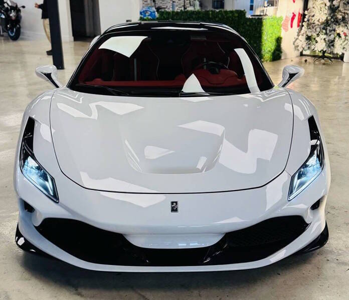 ferrari f8 2021 ZFF92LLA8M0260676 image ferrari f8 2021 ZFF92LLA8M0260676 image