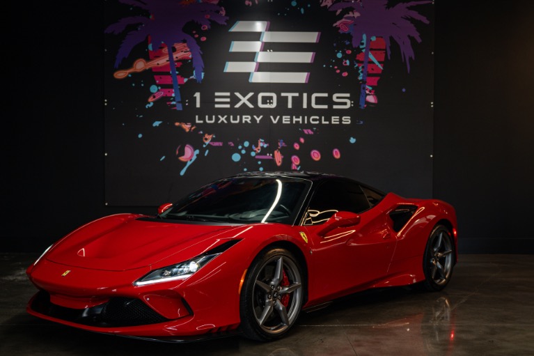 ferrari f8 2020 ZFF92LLA2L0254869 image ferrari f8 2020 ZFF92LLA2L0254869 image