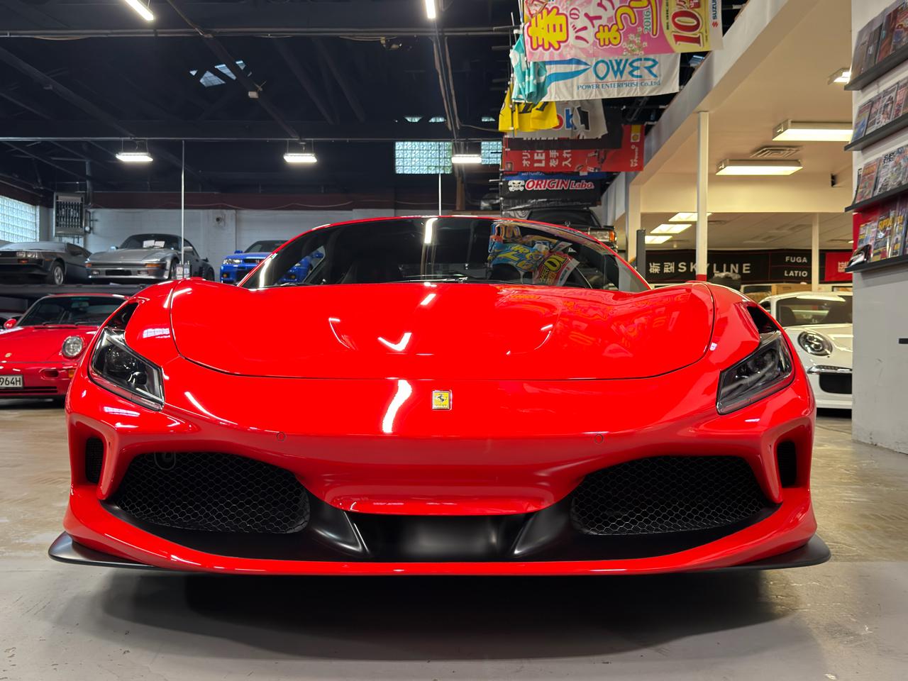 ferrari f8 2020 ZFF92LLA7L0253474 image ferrari f8 2020 ZFF92LLA7L0253474 image
