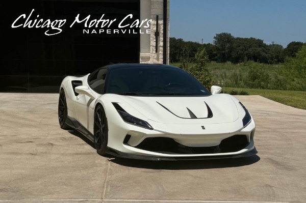 ferrari f8 2020 ZFF92LLA2L0257318 image ferrari f8 2020 ZFF92LLA2L0257318 image