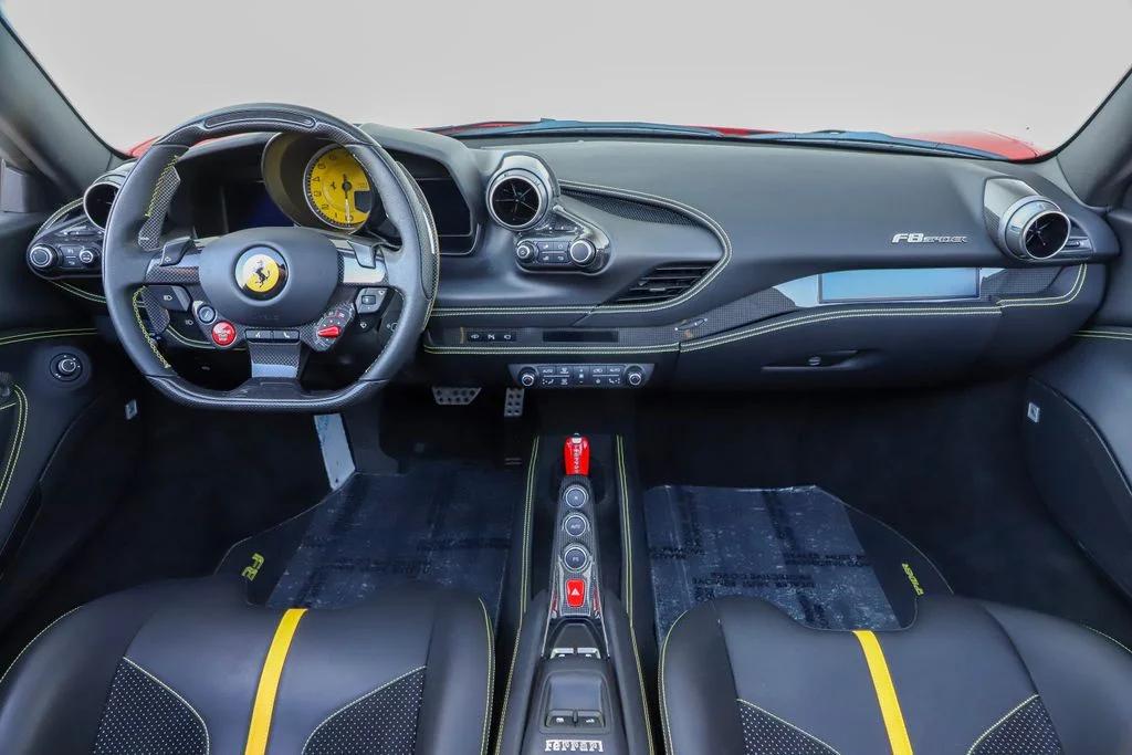 ferrari f8 2022 ZFF93LMA7N0279054 image ferrari f8 2022 ZFF93LMA7N0279054 image