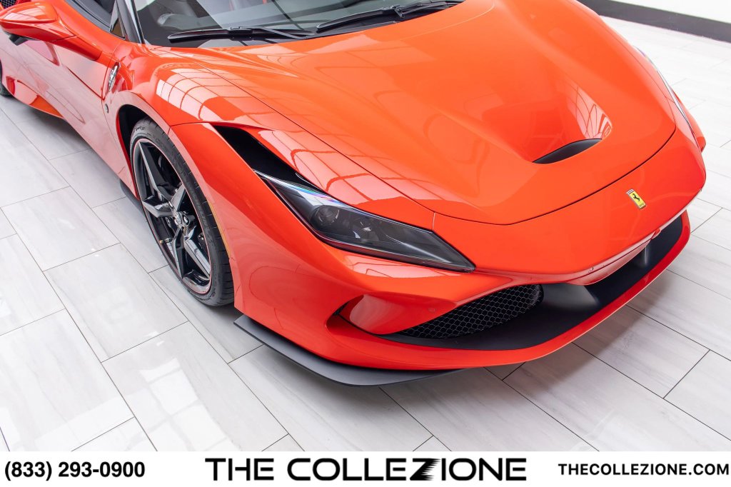 ferrari f8 2022 ZFF93LMA3N0274496 image ferrari f8 2022 ZFF93LMA3N0274496 image