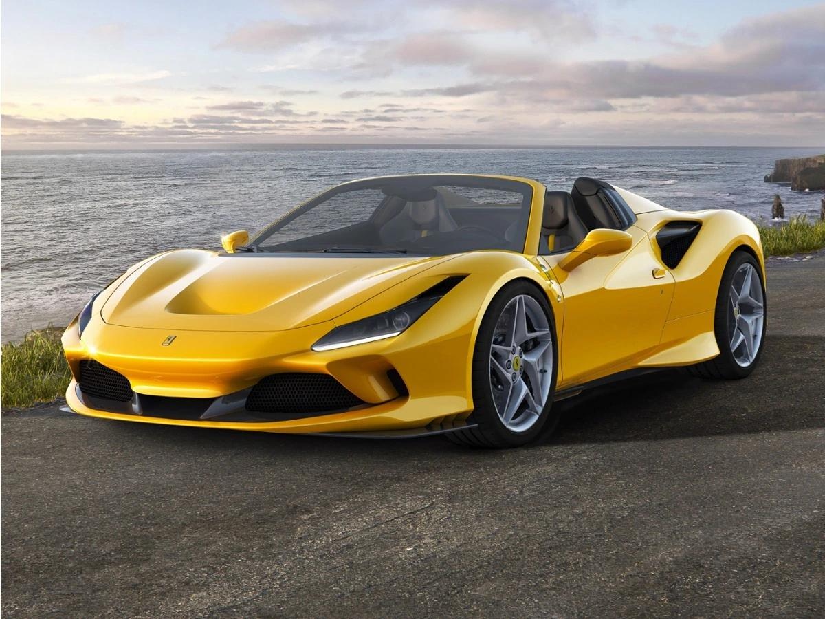 ferrari f8 2022 ZFF93LMA5N0280977 image ferrari f8 2022 ZFF93LMA5N0280977 image