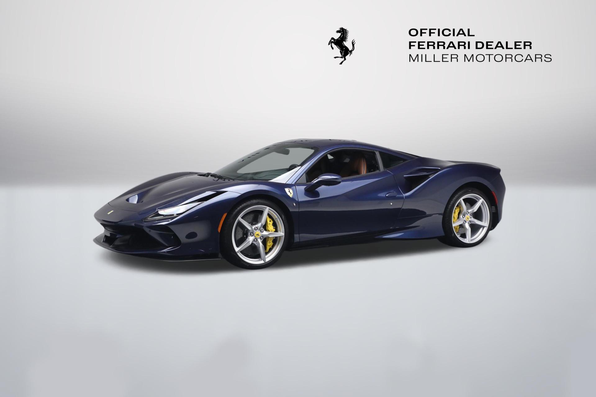 ferrari f8 2022 ZFF92LLA7N0280337 image ferrari f8 2022 ZFF92LLA7N0280337 image