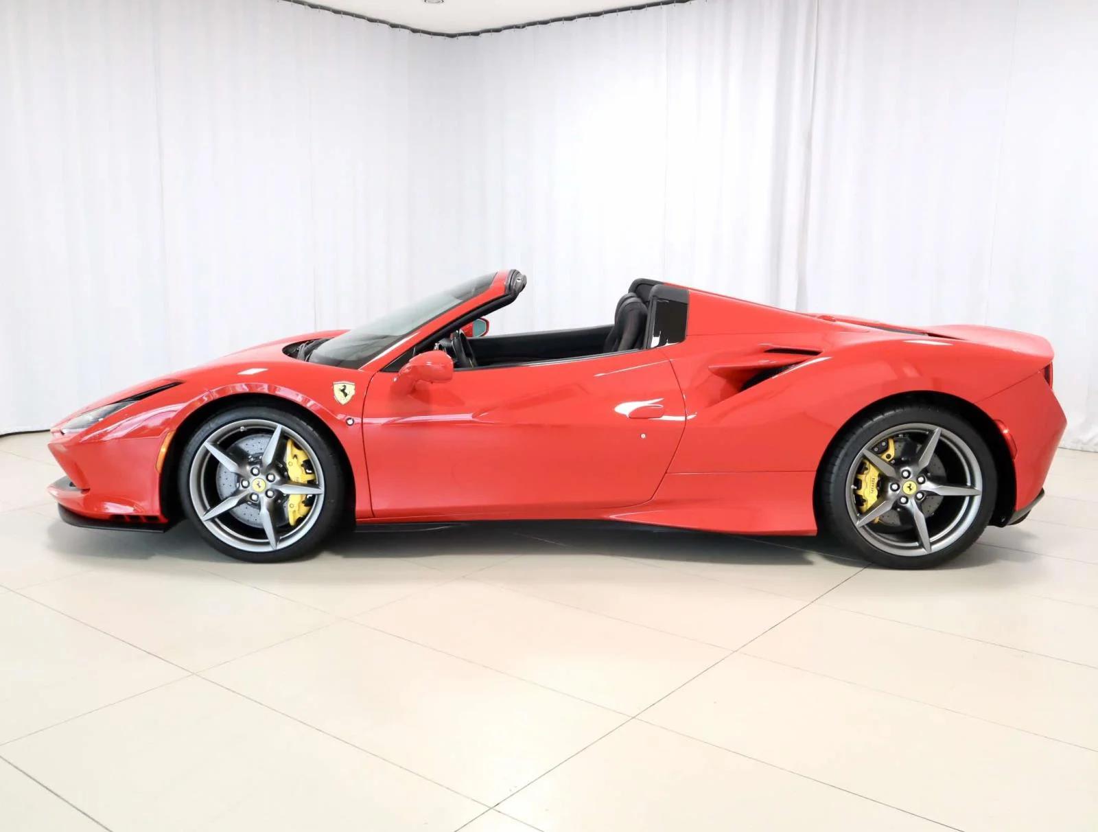ferrari f8 2022 ZFF93LMA2N0281472 image ferrari f8 2022 ZFF93LMA2N0281472 image