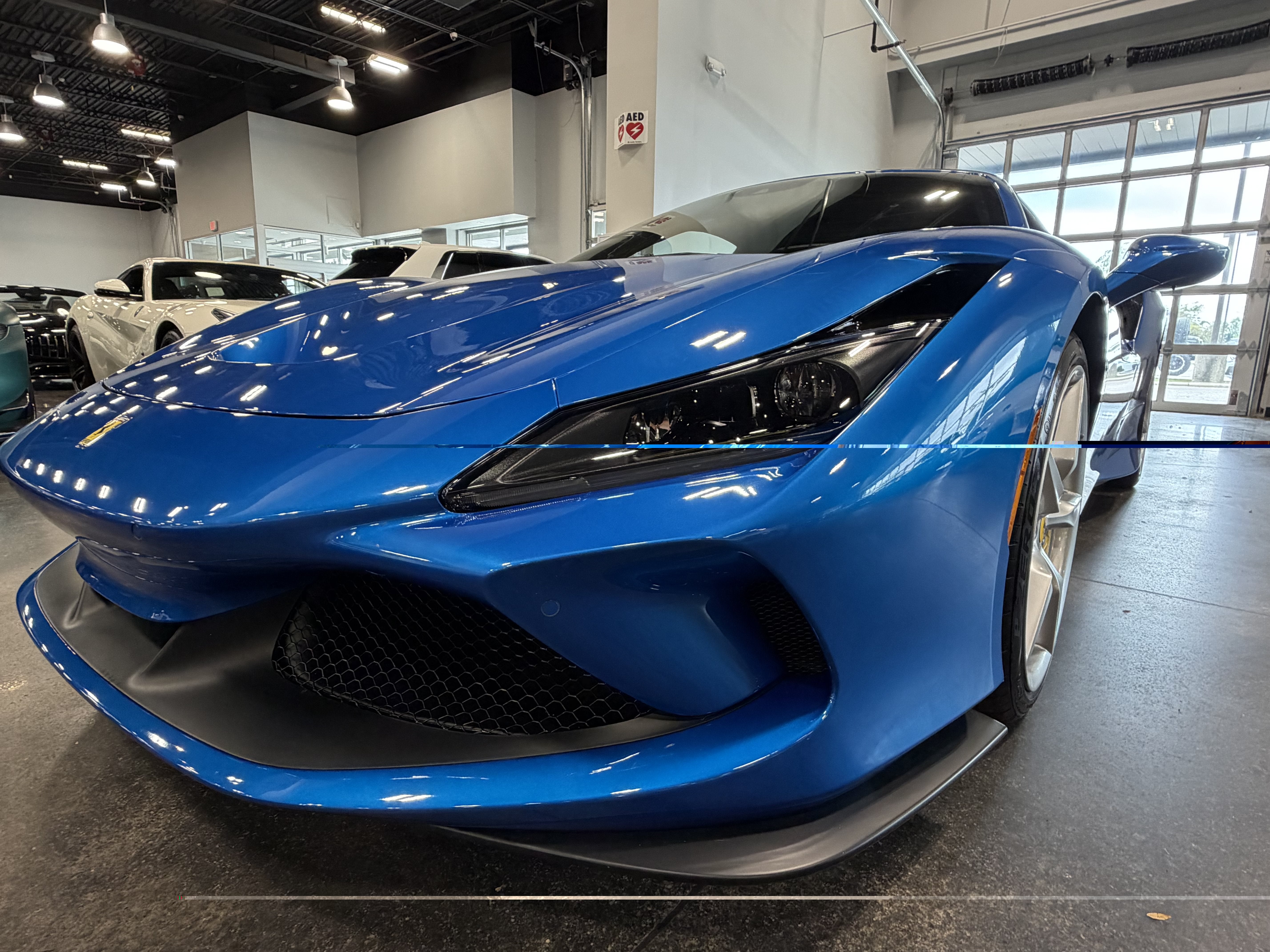 ferrari f8 2022 ZFF92LLA2N0272999 image ferrari f8 2022 ZFF92LLA2N0272999 image