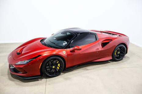 ferrari f8 2022 ZFF93LMA9N0271764 image ferrari f8 2022 ZFF93LMA9N0271764 image