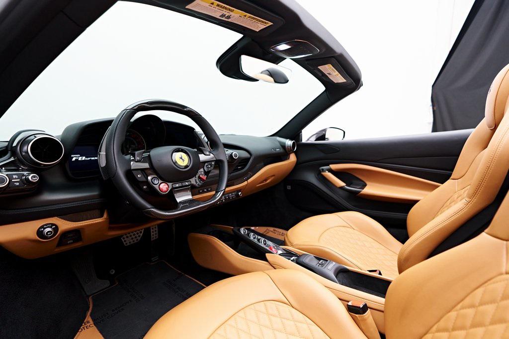 ferrari f8 2022 ZFF93LMA9N0274177 image ferrari f8 2022 ZFF93LMA9N0274177 image