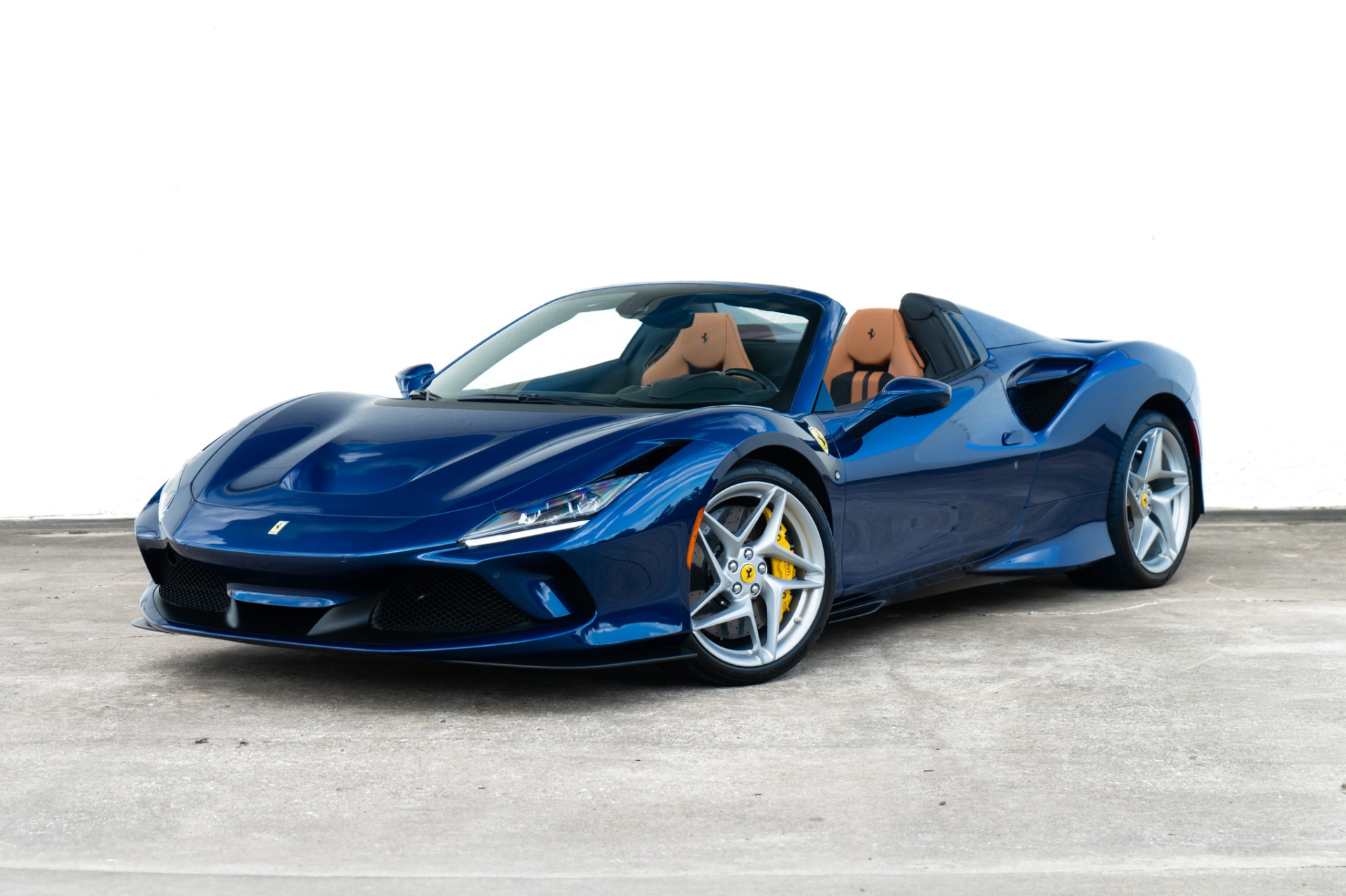 ferrari f8 2022 ZFF93LMA6N0279000 image ferrari f8 2022 ZFF93LMA6N0279000 image
