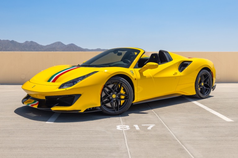 ferrari 488 2020 ZFF91HMA0L0253640 image ferrari 488 2020 ZFF91HMA0L0253640 image