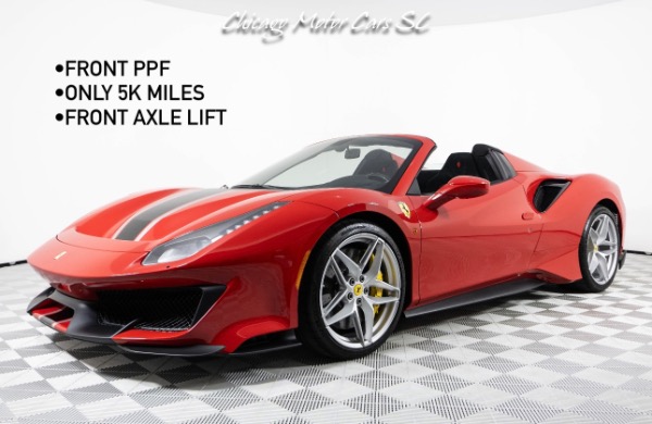 ferrari 488 2020 ZFF91HMA9L0248288 image ferrari 488 2020 ZFF91HMA9L0248288 image