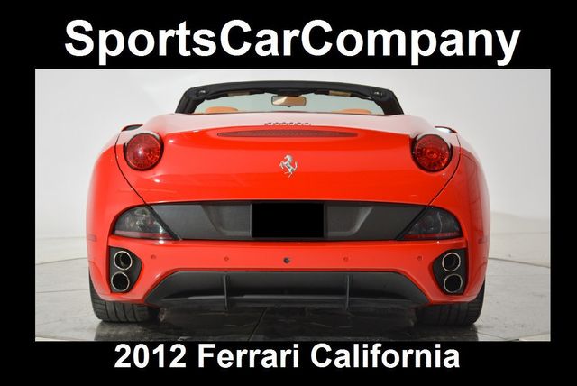 ferrari california 2012 ZFF65TJA6C0187061 image ferrari california 2012 ZFF65TJA6C0187061 image