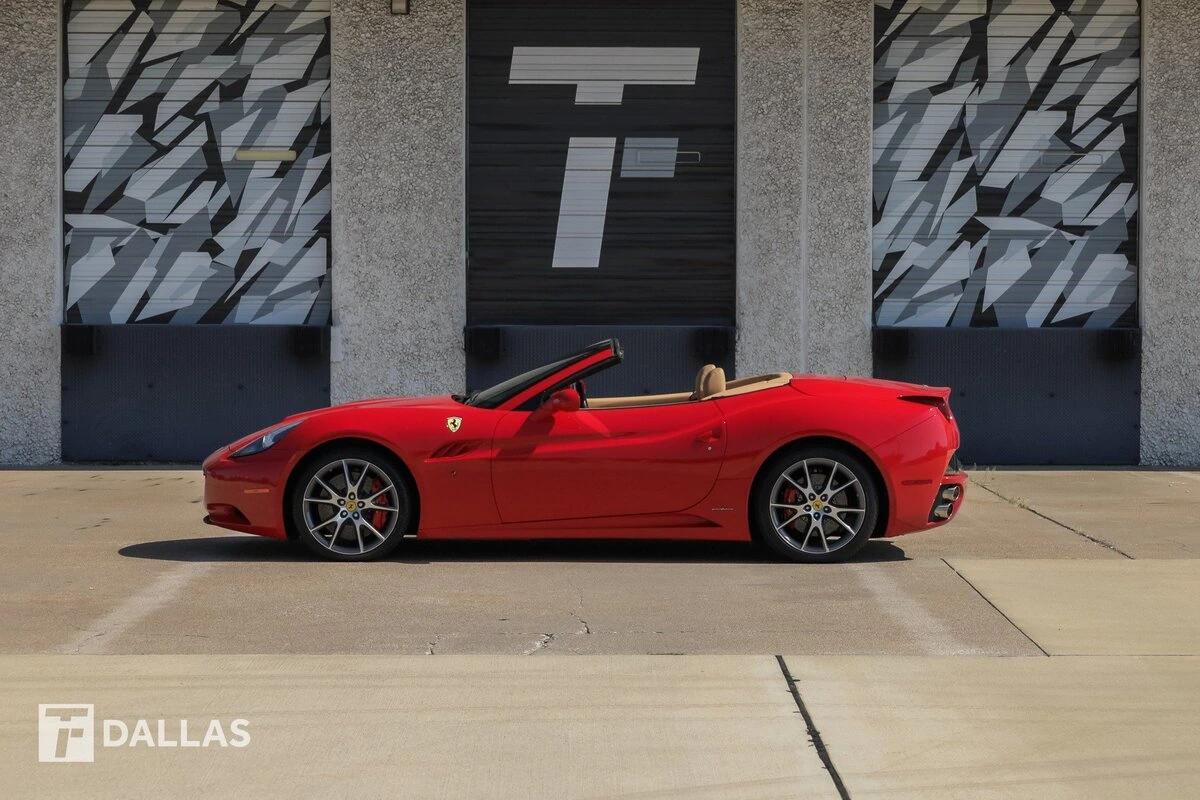 ferrari california 2010 ZFF65LJA1A0172142 image ferrari california 2010 ZFF65LJA1A0172142 image